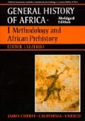 UNESCO General History of Africa, Vol. I, Abridged Edition: Methodology and African Prehistory Volume 1