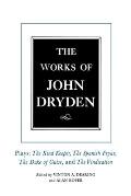 The Works of John Dryden, Volume XIV: Plays; The Kind Keeper, the Spanish Fryar, the Duke of Guise, and the Vindication Volume 14