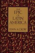 Epic Of Latin America 4th Edition