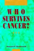 Who Survives Cancer