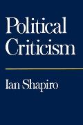 Political Criticism