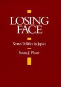 Losing Face Status Politics In Japan