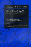 Principia Mathematical Principles of Natural Philosophy