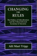 Changing The Rules The Politics Of Liber