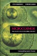 Microcosmos Four Billion Years of Microbial Evolution