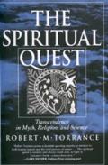 Spiritual Quest Transcendence In Myth Re