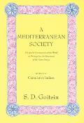 A Mediterranean Society, Volume VI: The Jewish Communities of the Arab World as Portrayed in the Documents of the Cairo Geniza, Cumulative Indices Vol