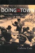 Doing the Town: The Rise of Urban Tourism in the United States, 1850-1915