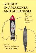 Gender in Amazonia & Melanesia An Exploration of the Comparative Method