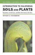 Introduction to California Soils & Plants Serpentine Vernal Pools & Other Geobotanical Wonders