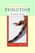 Evolution The History Of An Idea