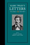Mark Twains Letters 1874 1875