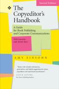 Copyeditors Handbook A Guide for Book Publishing & Corporate Communications 2nd Edition