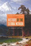 History Of Sierra Nevada