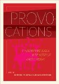Provocations A Transnational Reader in the History of Feminist Thought