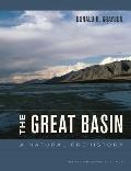 Great Basin A Natural Prehistory Revised & Expanded Edition