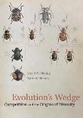 Evolution's Wedge: Competition and the Origins of Diversity Volume 12