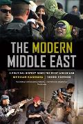 Modern Middle East Third Edition A Political History Since World War I