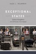 Exceptional States: Chinese Immigrants and Taiwanese Sovereignty