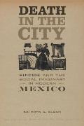Death in the City: Suicide and the Social Imaginary in Modern Mexico Volume 5