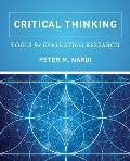 Critical Thinking Tools For Evaluating Research