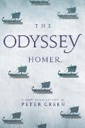 Odyssey A New Translation by Peter Green