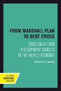 From Marshall Plan to Debt Crisis: Foreign Aid and Development Choices in the World Economy Volume 15