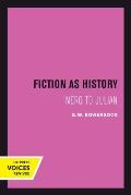 Fiction as History: Nero to Julianvolume 58