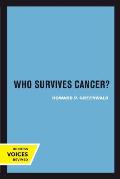 Who Survives Cancer?