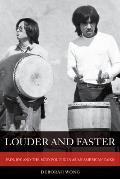 Louder and Faster: Pain, Joy, and the Body Politic in Asian American Taiko Volume 55