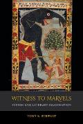 Witness to Marvels: Sufism and Literary Imagination Volume 2