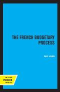 The French Budgetary Process
