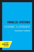 Parallel Systems: Redundancy in Government
