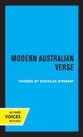 Modern Australian Verse