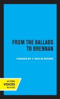 Poetry in Australia, Volume I: From the Ballads to Brennan