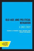 Old Age and Political Behavior: A Case Study