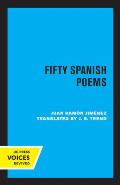 Fifty Spanish Poems