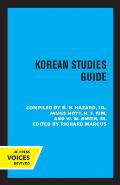 Korean Studies Guide