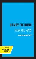 Henry Fielding: Mask and Feast