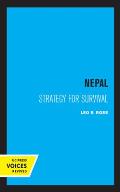 Nepal: Strategy for Survival