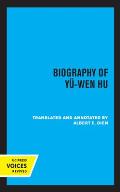 Biography of Yu-Wen Hu: Volume 9