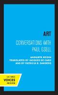 Art: Conversations with Paul Gsell