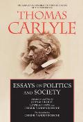 Essays on Politics and Society: Volume 6