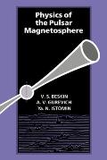 Physics of the Pulsar Magnetosphere