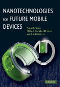 Nanotechnologies for Future Mobile Devices