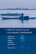 The Role of Customary Law in Sustainable Development