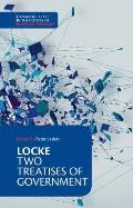 Locke Two Treatises of Government Student Edition