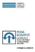 Moral Legislation: A Legal-Political Model for Indirect Consequentialist Reasoning