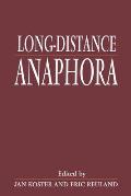 Long-Distance Anaphora