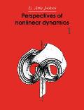 Perspectives of Nonlinear Dynamics Volume 1